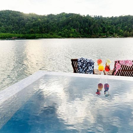 Gayana Marine Resort Kota Kinabalu Buitenkant foto