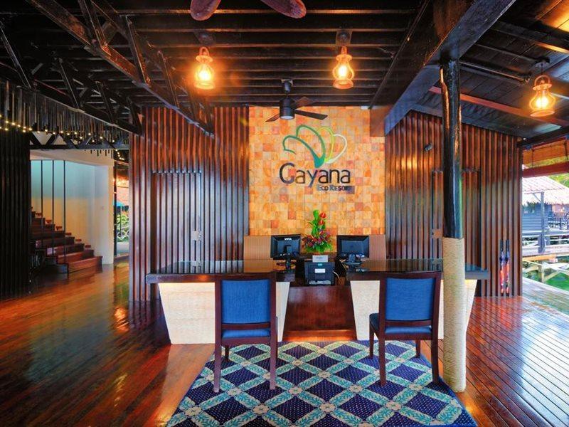 Gayana Marine Resort Kota Kinabalu Buitenkant foto