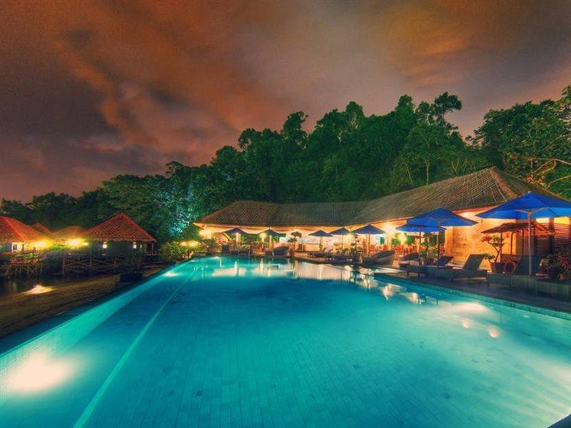 Gayana Marine Resort Kota Kinabalu Buitenkant foto