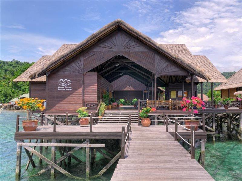 Gayana Marine Resort Kota Kinabalu Buitenkant foto