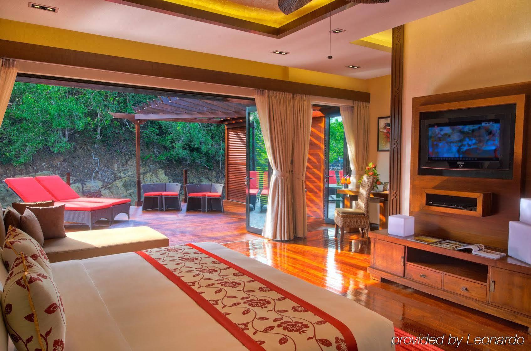 Gayana Marine Resort Kota Kinabalu Buitenkant foto