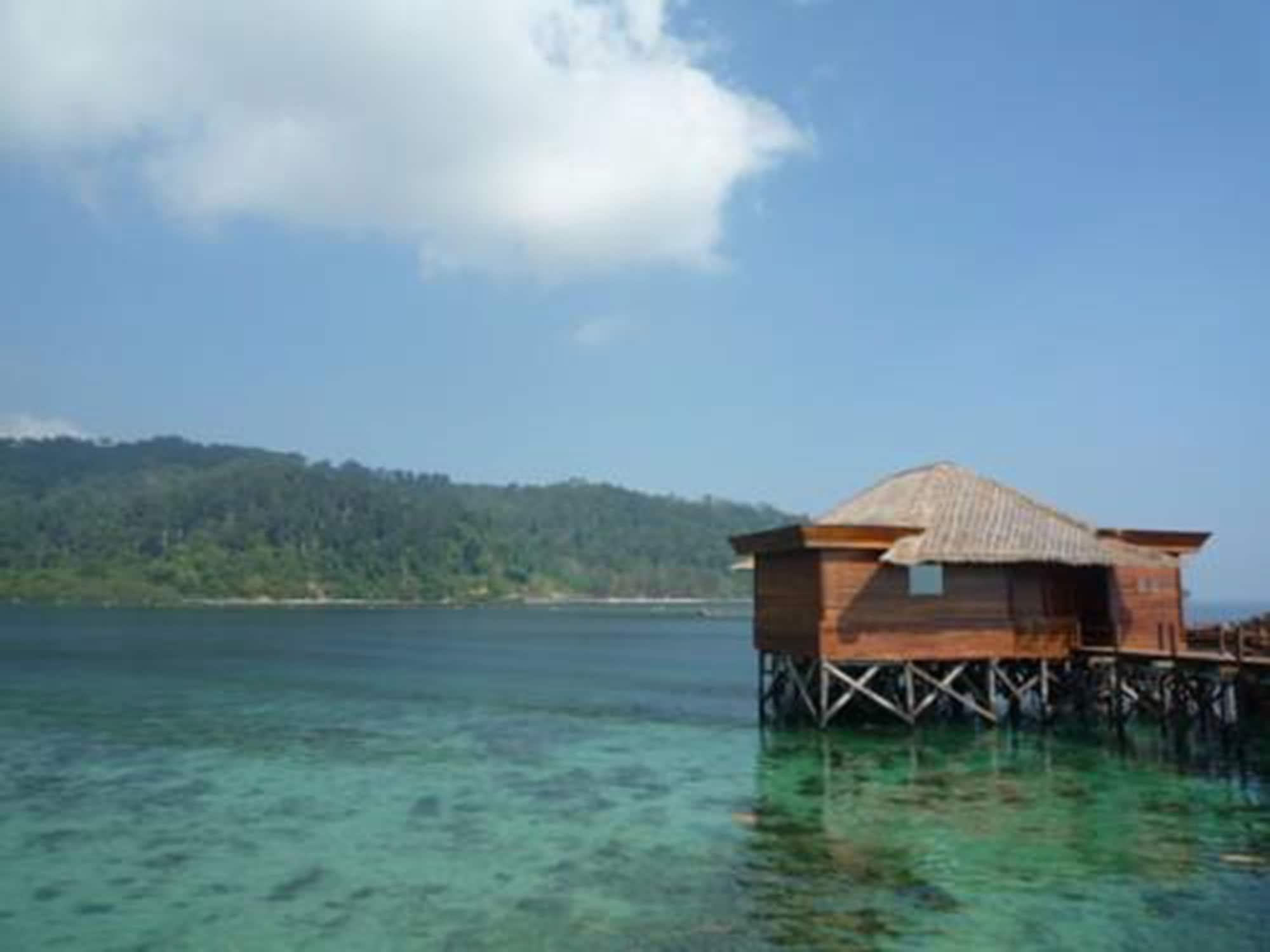 Gayana Marine Resort Kota Kinabalu Buitenkant foto