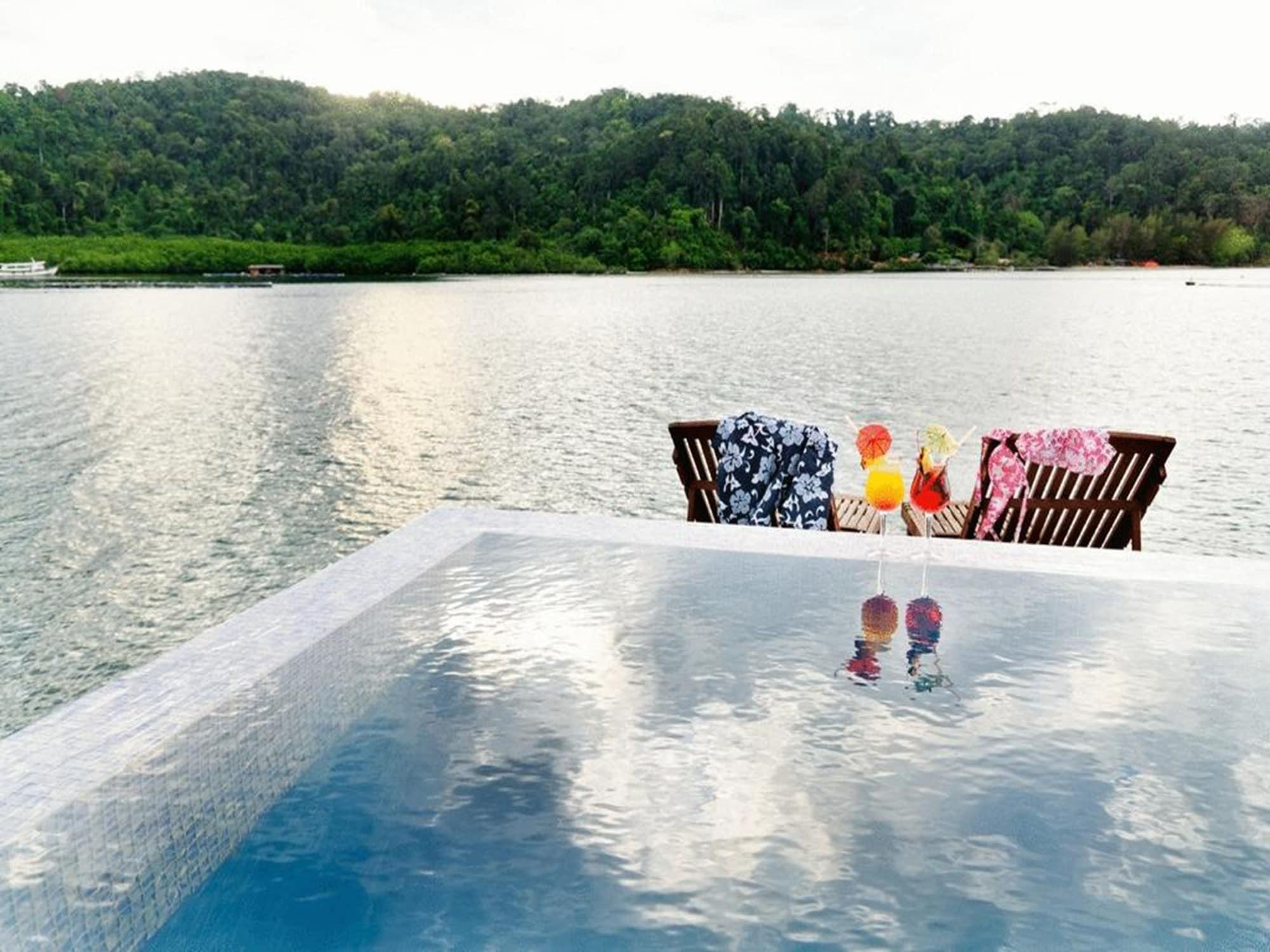 Gayana Marine Resort Kota Kinabalu Buitenkant foto