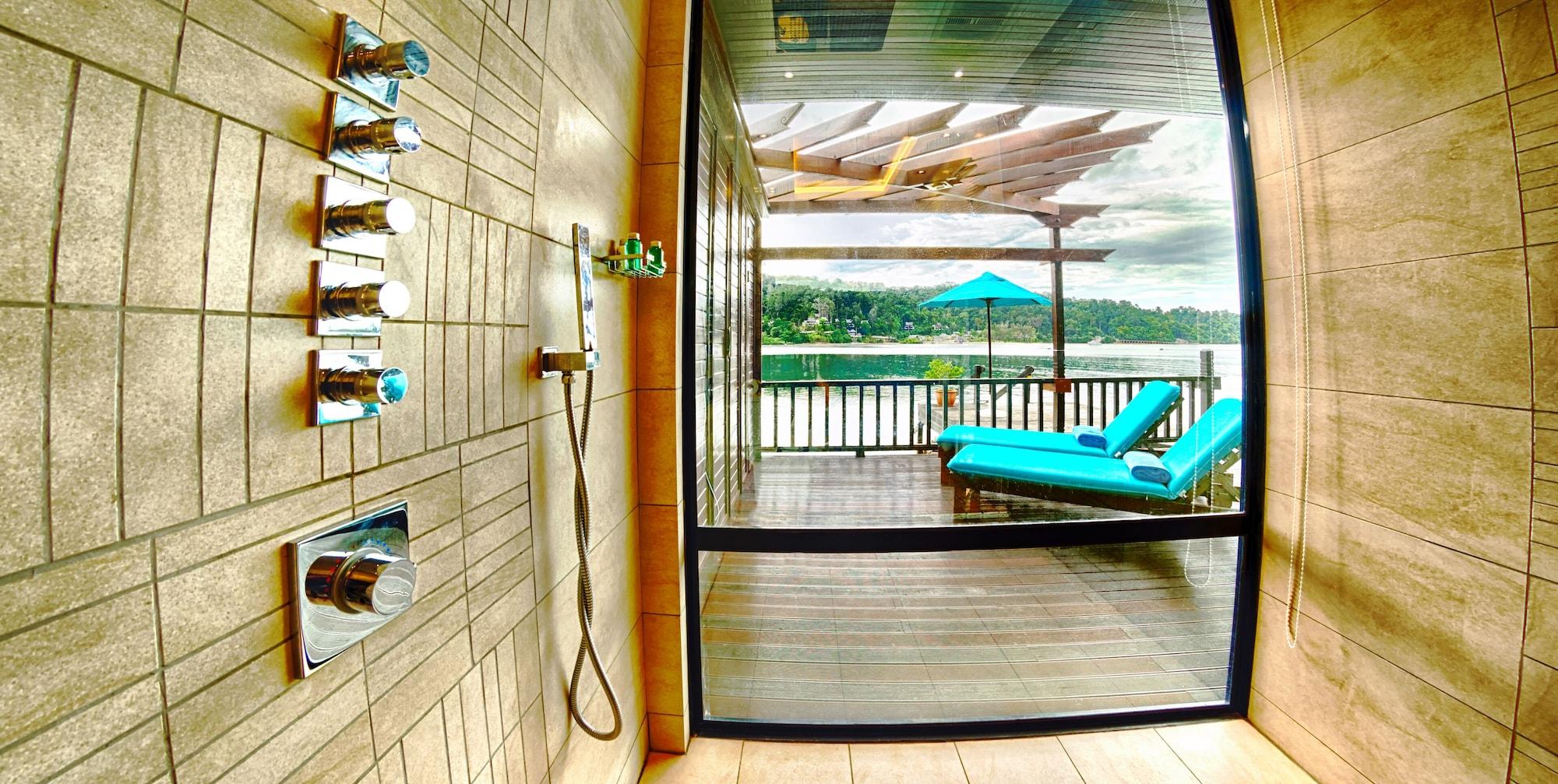 Gayana Marine Resort Kota Kinabalu Buitenkant foto