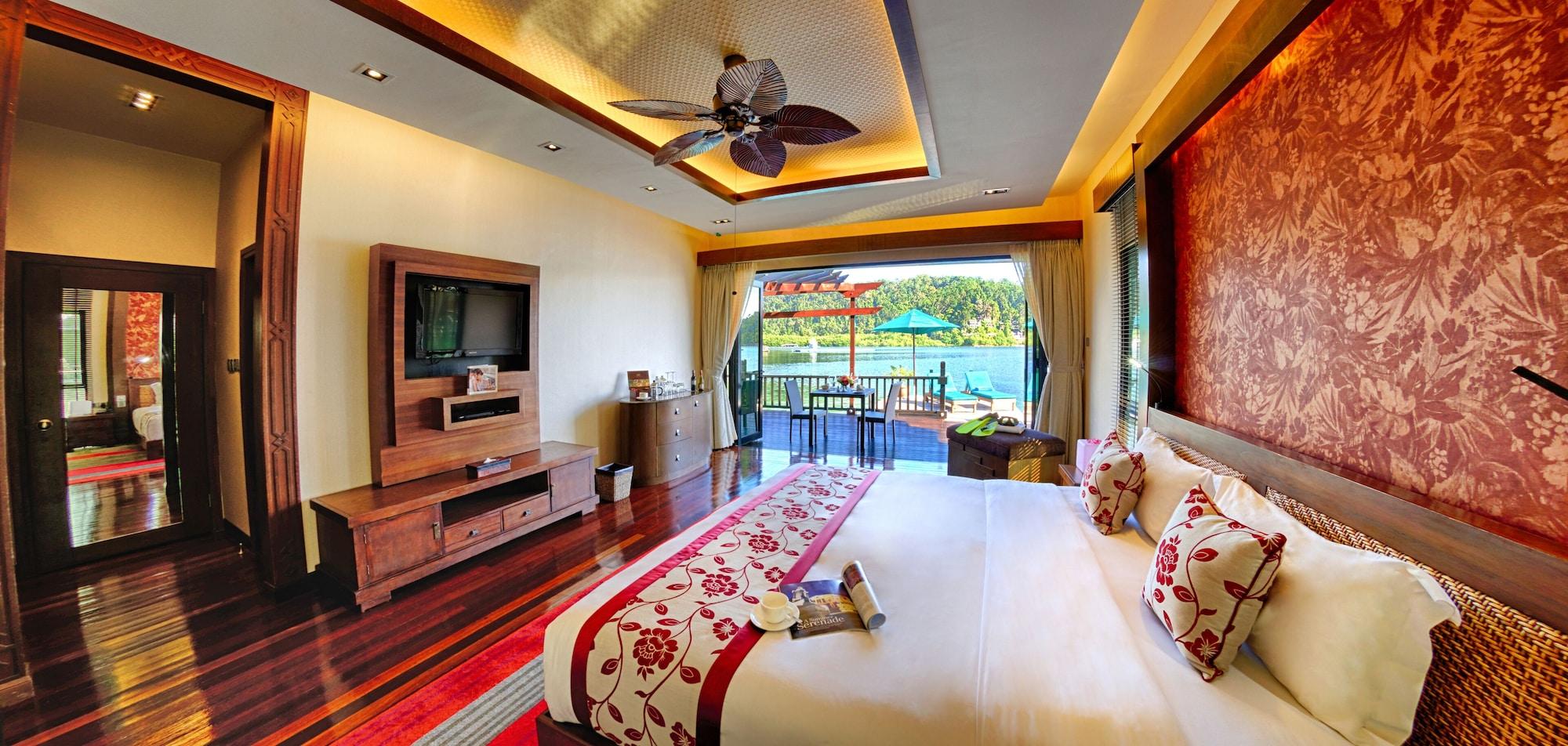 Gayana Marine Resort Kota Kinabalu Buitenkant foto
