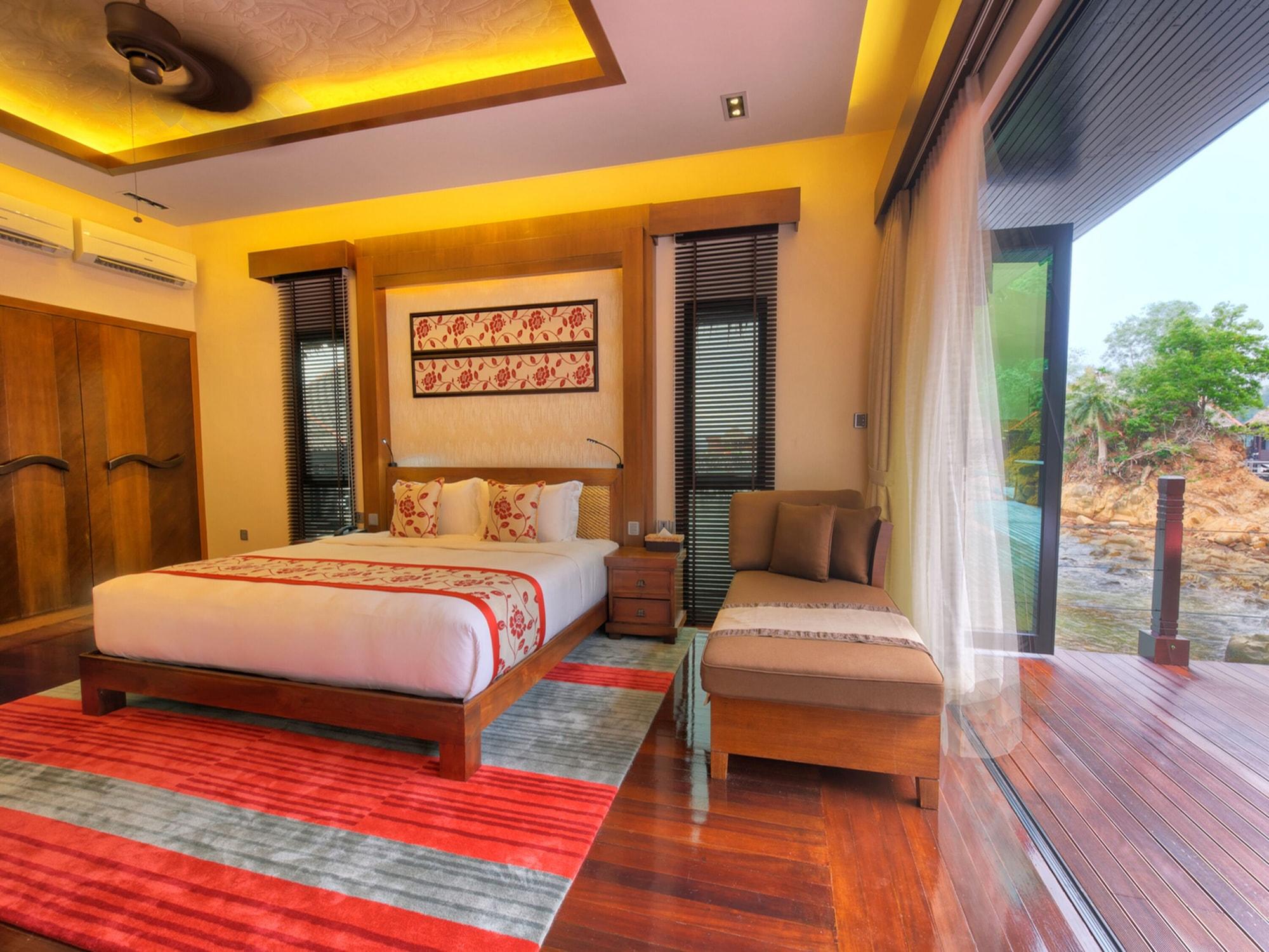 Gayana Marine Resort Kota Kinabalu Buitenkant foto