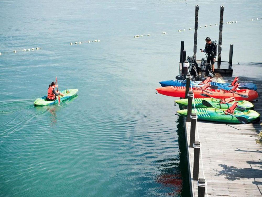 Gayana Marine Resort Kota Kinabalu Buitenkant foto