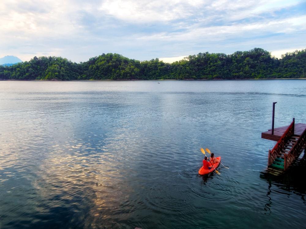 Gayana Marine Resort Kota Kinabalu Buitenkant foto