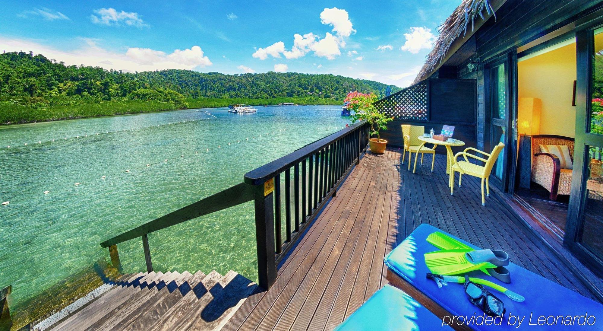 Gayana Marine Resort Kota Kinabalu Buitenkant foto