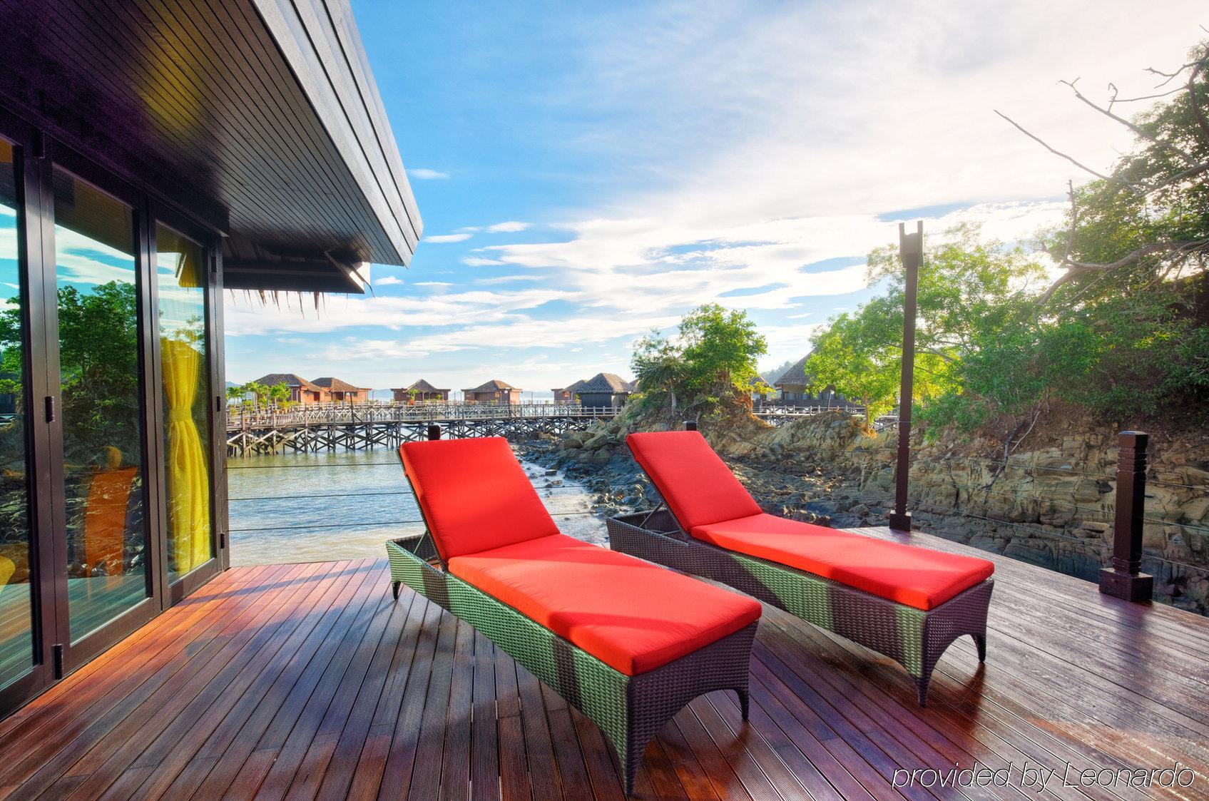 Gayana Marine Resort Kota Kinabalu Buitenkant foto