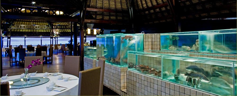Gayana Marine Resort Kota Kinabalu Buitenkant foto