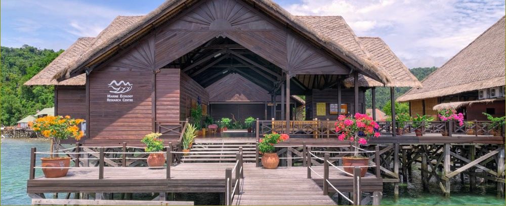 Gayana Marine Resort Kota Kinabalu Buitenkant foto