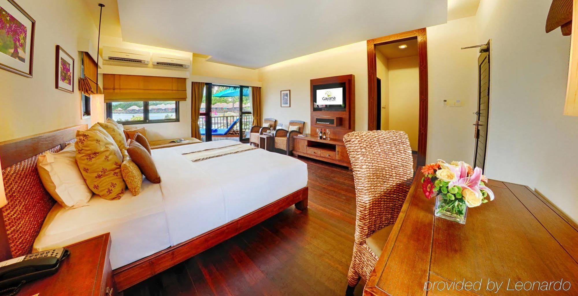 Gayana Marine Resort Kota Kinabalu Buitenkant foto