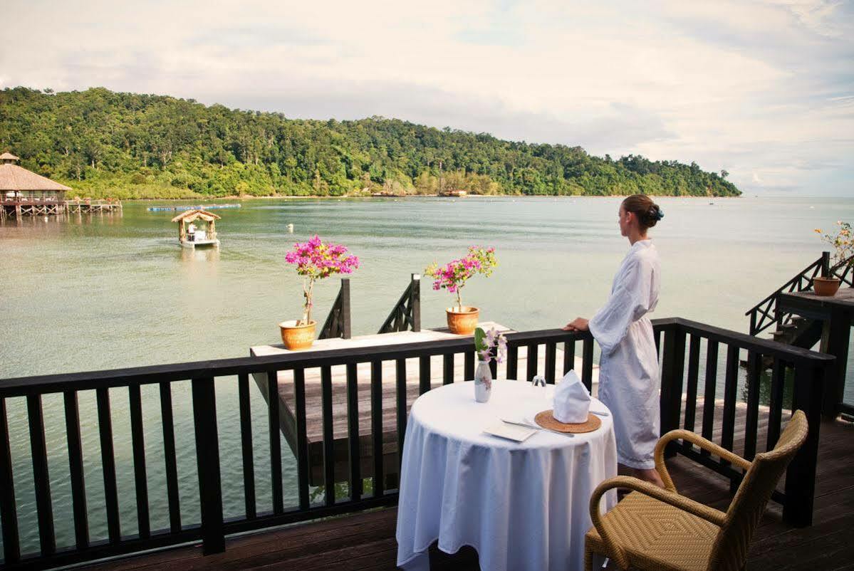 Gayana Marine Resort Kota Kinabalu Buitenkant foto