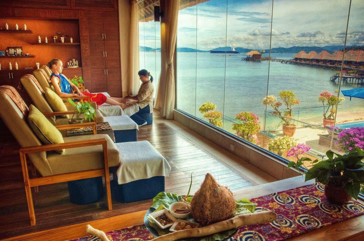 Gayana Marine Resort Kota Kinabalu Buitenkant foto