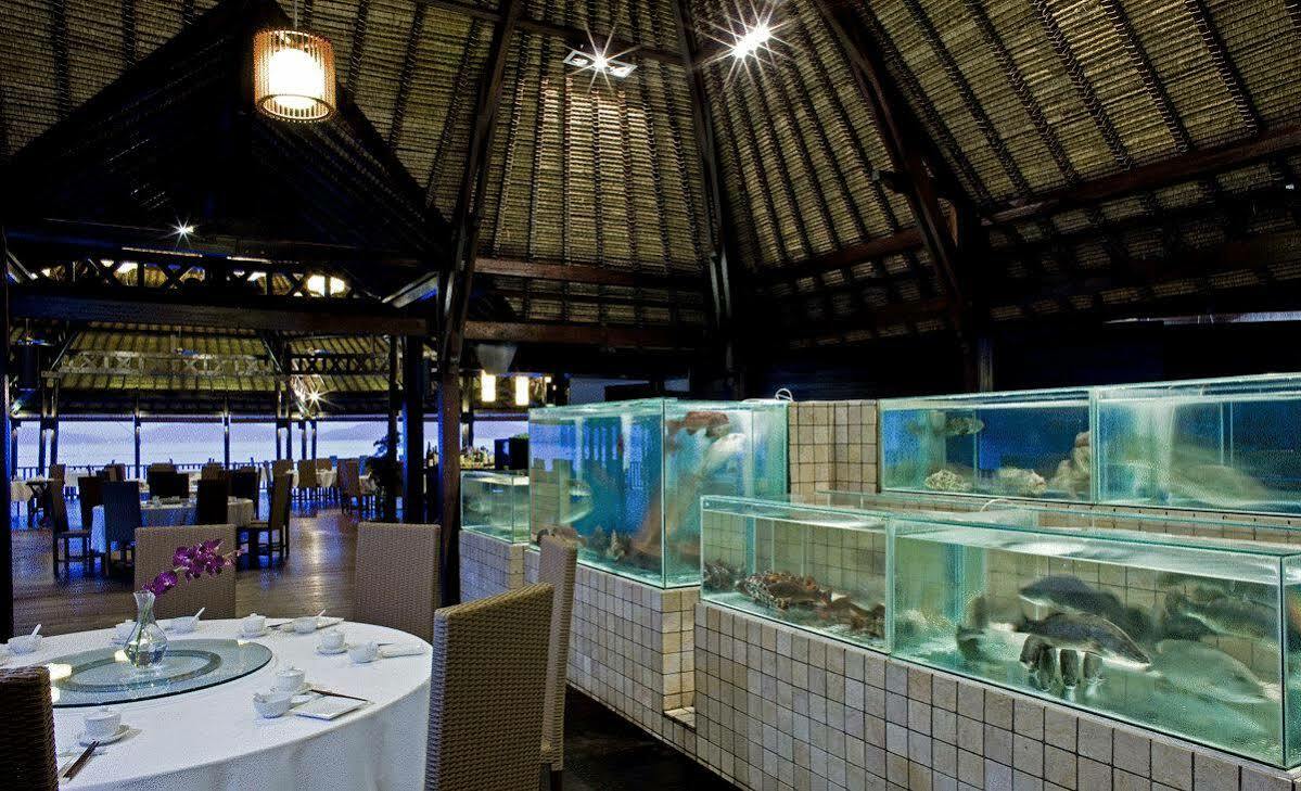 Gayana Marine Resort Kota Kinabalu Buitenkant foto