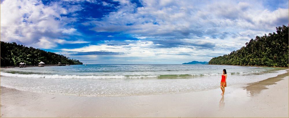 Gayana Marine Resort Kota Kinabalu Buitenkant foto