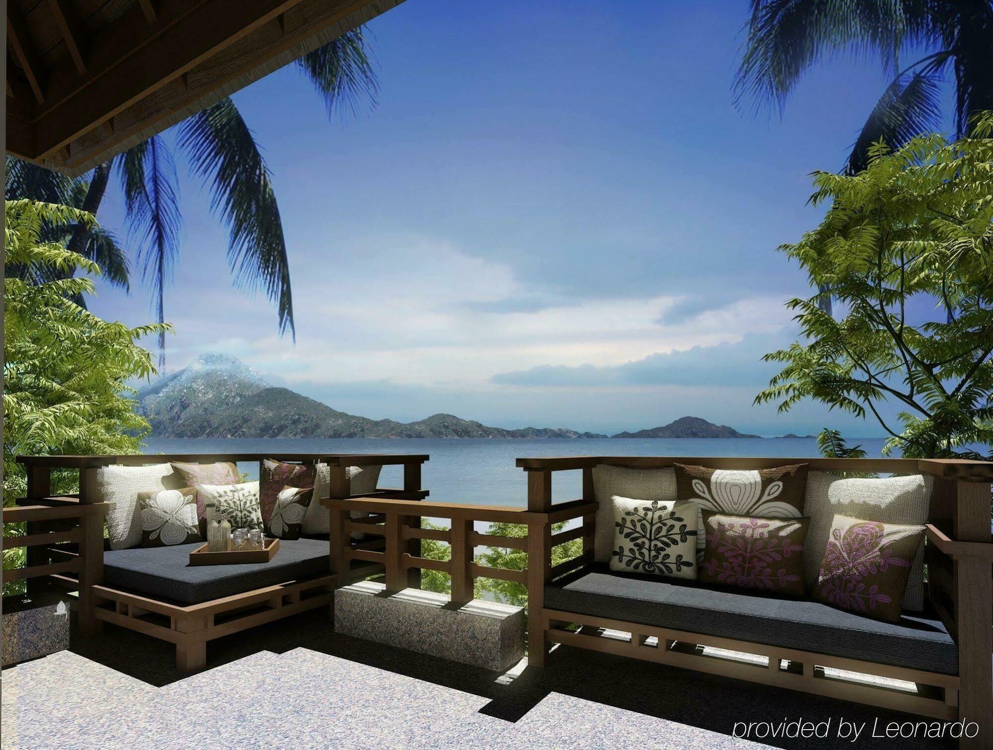 Gayana Marine Resort Kota Kinabalu Interieur foto