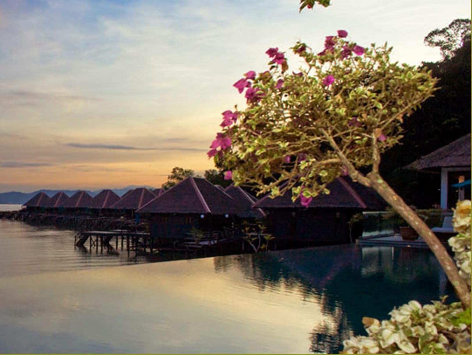 Gayana Marine Resort Kota Kinabalu Buitenkant foto